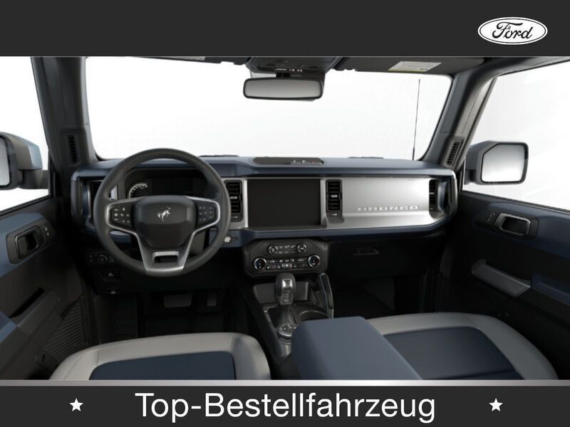 Gebraucht Ford Bronco Outer Banks 334 PS (245 kW) 2024 SUV