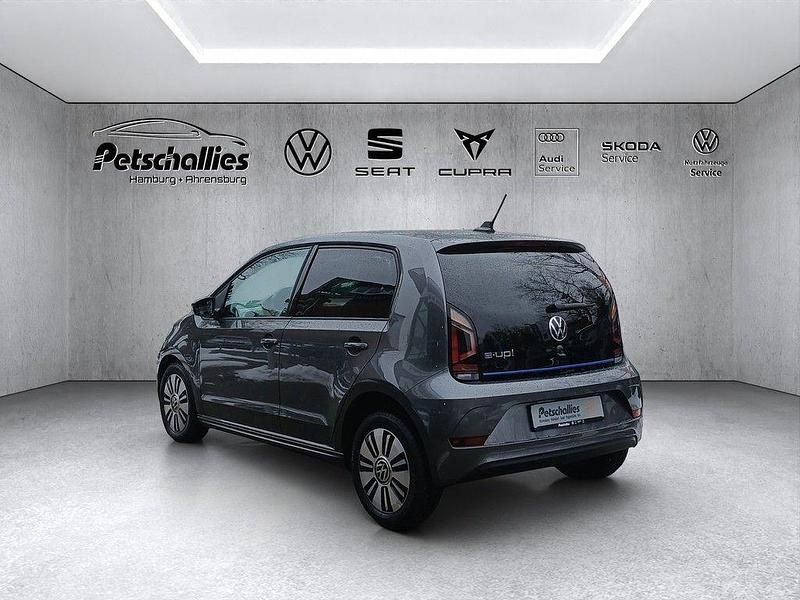 Gebraucht VW e-up! Style 61 kW (83 PS) 2022 Grau Kleinwagen