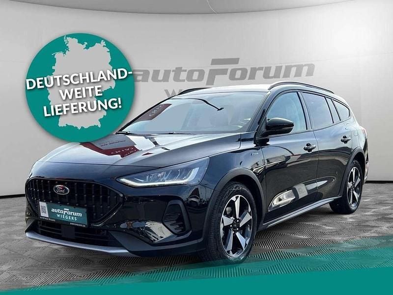 Schwarz Gebraucht 2024 Ford Focus Active Kombi | 24.481 € (Superpreis) - Bild 1/4