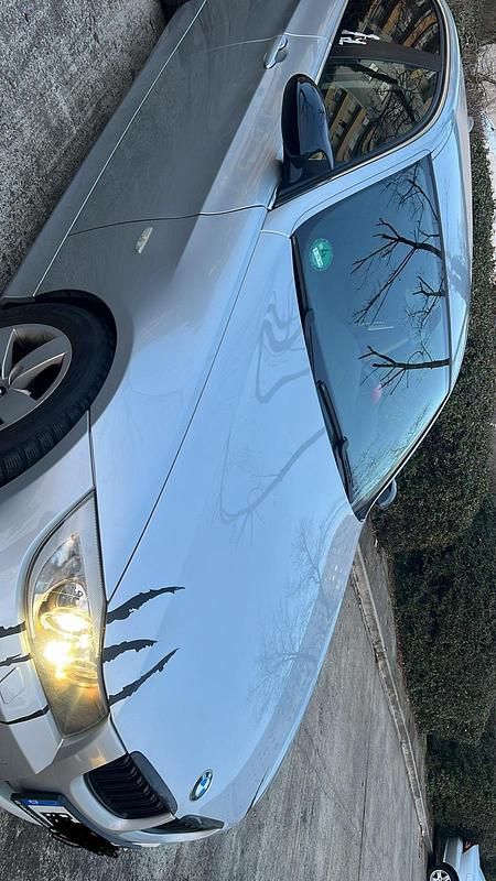 Gebraucht BMW 325 218 PS (160 kW) 2005 Grau Limousine