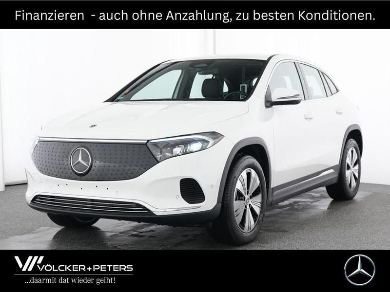 Gebraucht Mercedes EQA250+ Advanced 139 kW (190 PS) 2025 Weiß SUV