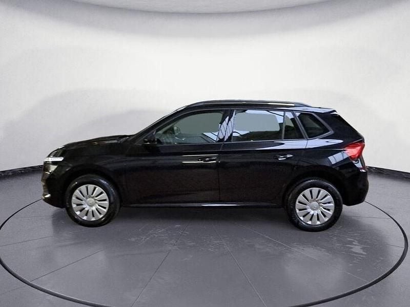 Gebraucht Skoda Kamiq Active 110 PS (80 kW) 2023 Schwarz SUV