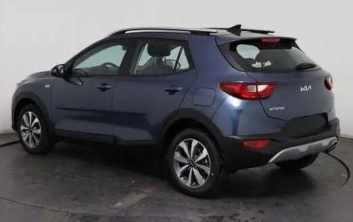 Ny Kia Stonic 101 HK (74 kW) 2026 Grå SUV