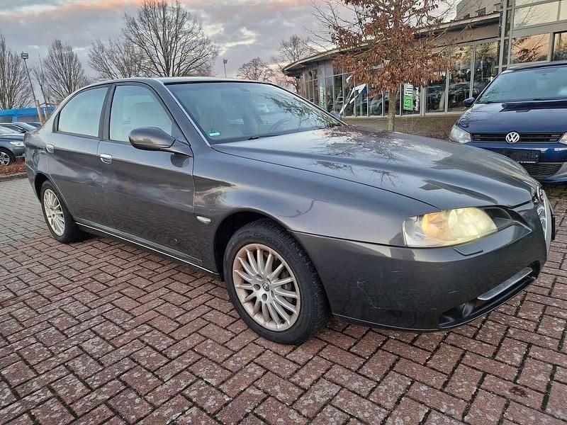Gebraucht Alfa Romeo 166 Progression 179 PS (131 kW) 2007 Other Limousine