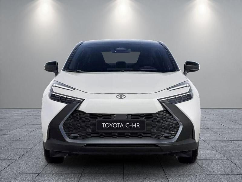 Neu Toyota C-HR 140 PS (102 kW) 2025 Weiß SUV