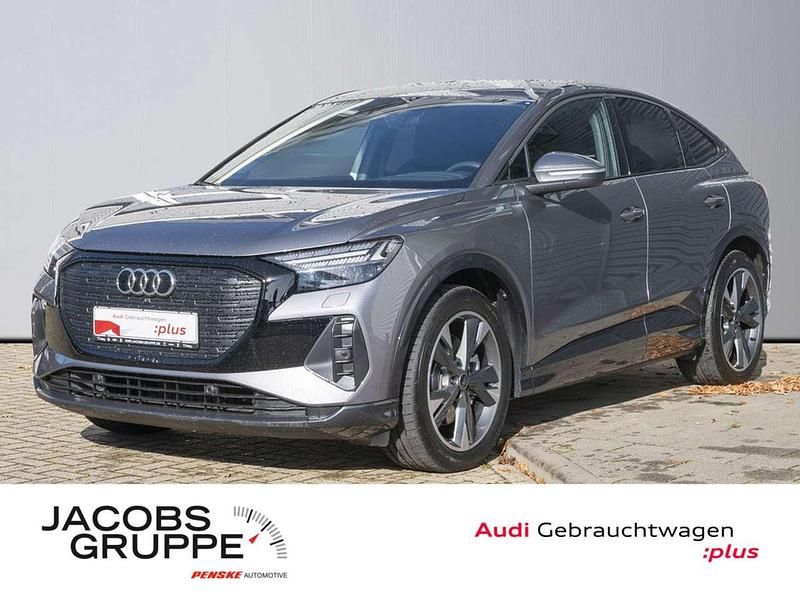 Gebraucht Audi Q4 e-tron 210 kW (286 PS) 2025 Taifungrau SUV