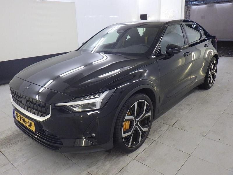 Schwarz Gebraucht 2020 Polestar 2 Performance Limousine | 24.931 € (Fairer Preis) - Bild 1/4