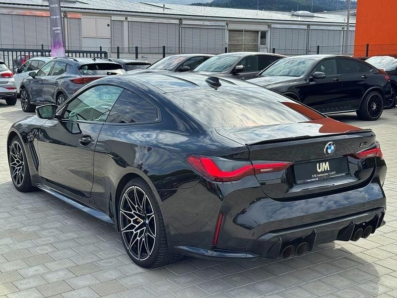 Gebraucht BMW M4 Competition Edition 510 PS (375 kW) 2022 Schwarz Coupé
