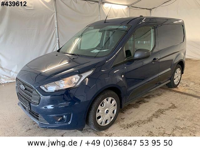 Blau Gebraucht 2020 Ford Transit Van / Kleinbus | 14.490 € (Superpreis) - Bild 1/4
