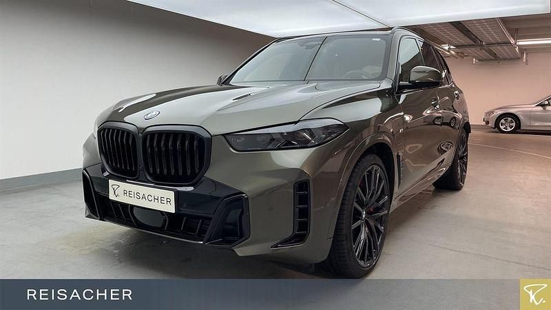 Grau Neu 2025 BMW X5 Performance SUV | 106.990 € (Superpreis) - Bild 1/4