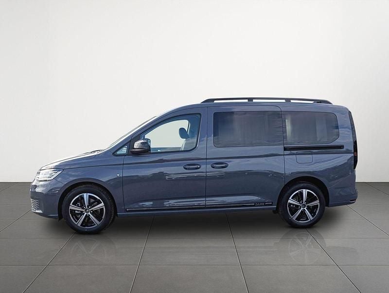 Używany VW Caddy Maxi Dark Label 122 KM (89 kW) 2026 Szary Minivan
