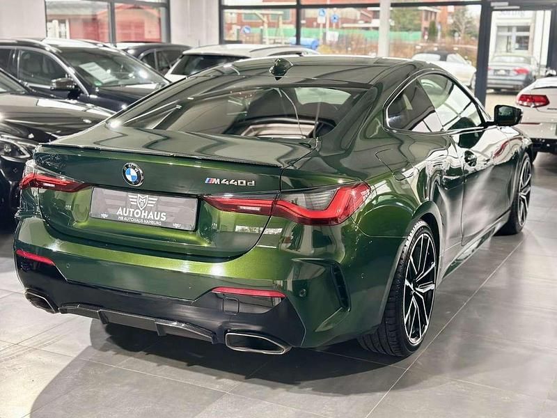 Gebraucht BMW 440 340 PS (250 kW) 2021 San remo green Coupé