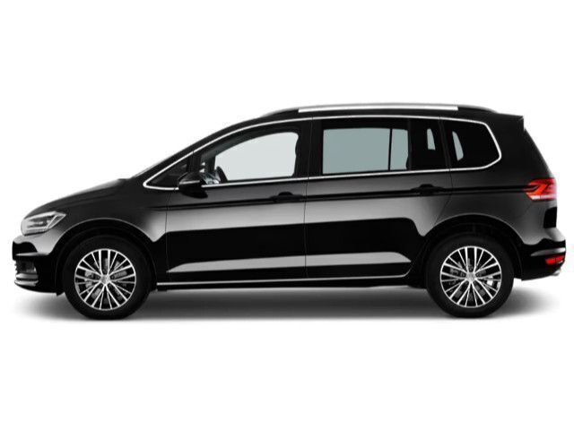 Schwarz Gebraucht 2025 VW Touran Highline Van / Kleinbus | 54.490 € - Bild 1/1