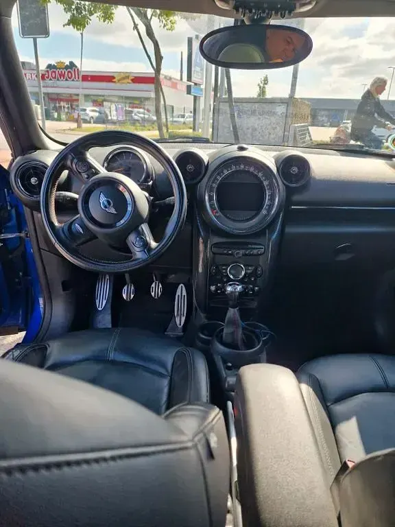 Gebraucht Mini Cooper SD Countryman 143 PS (105 kW) 2014 Schwarz SUV
