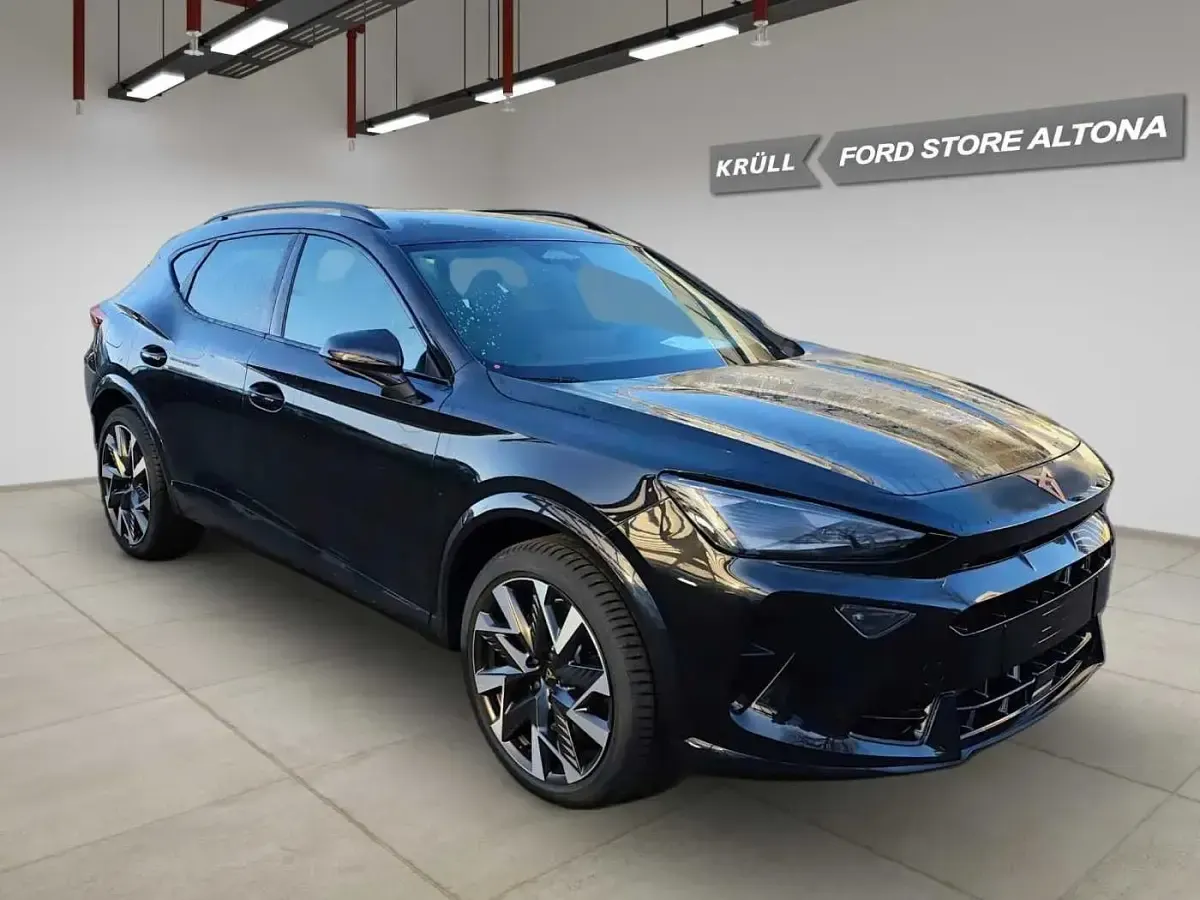 Gebraucht Cupra Formentor VZ 333 PS (244 kW) 2025 Grau SUV