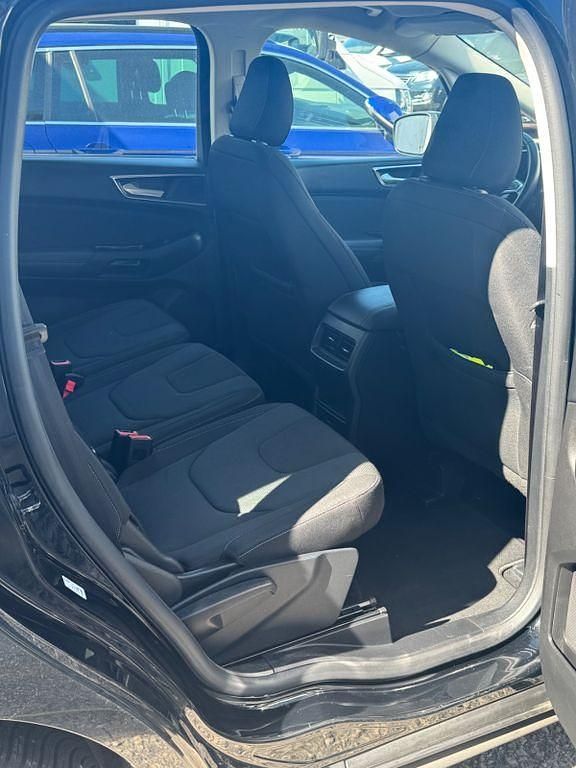 Gebraucht Ford S-MAX Titanium 190 PS (139 kW) 2018 Schwarz Van / Kleinbus