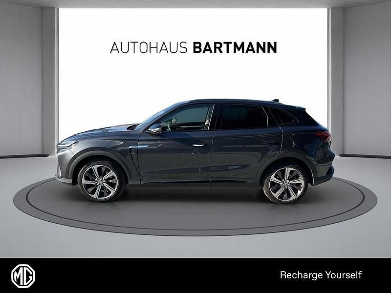 Gebraucht MG Marvel R Performance 211 kW (288 PS) 2022 Nightwatchgrey SUV