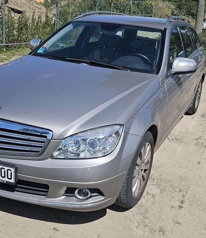 Gebraucht 2008 Mercedes C180 Elegance Kombi | 7.000 € (Guter Preis) - Bild 1/4