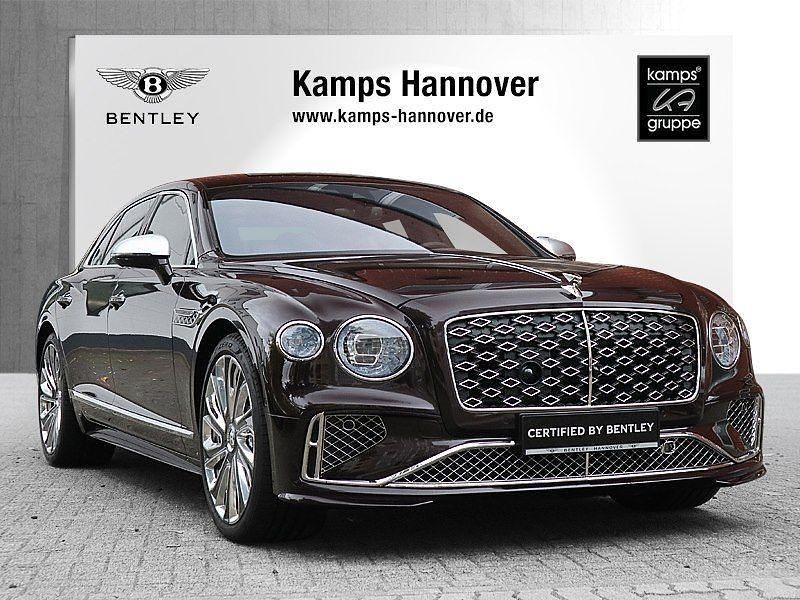 Gebraucht Bentley Flying Spur Mulliner 782 PS (575 kW) 2024 Braun Limousine