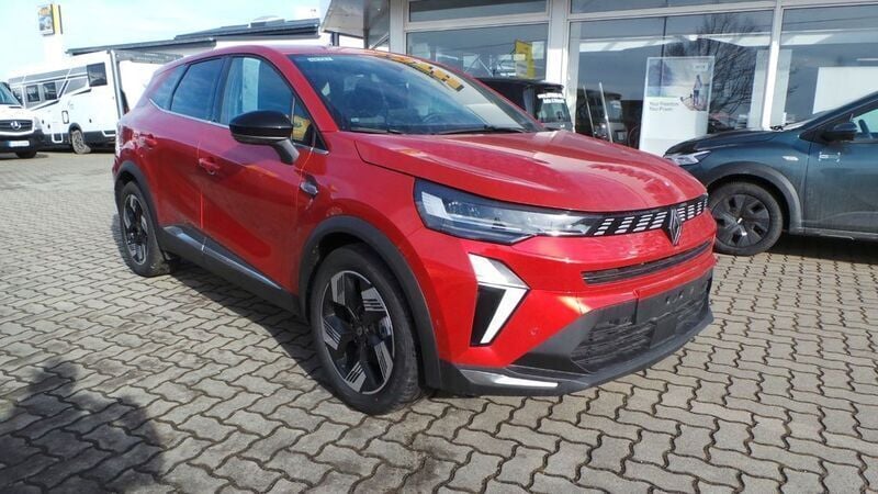Rot Neu 2024 Renault Symbioz Techno SUV | 29.490 € (Guter Preis) - Bild 1/4