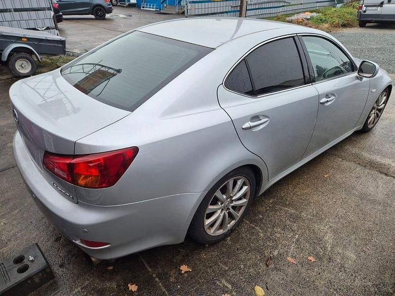 Gebraucht Lexus IS220 177 PS (130 kW) 2006 Silber Limousine