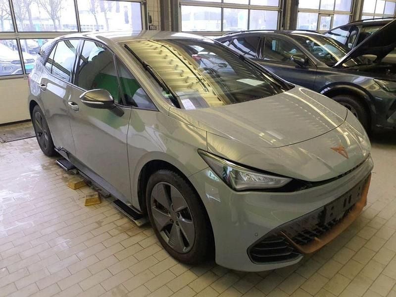 Gebraucht Cupra Born 150 kW (204 PS) 2023 Grau Kleinwagen