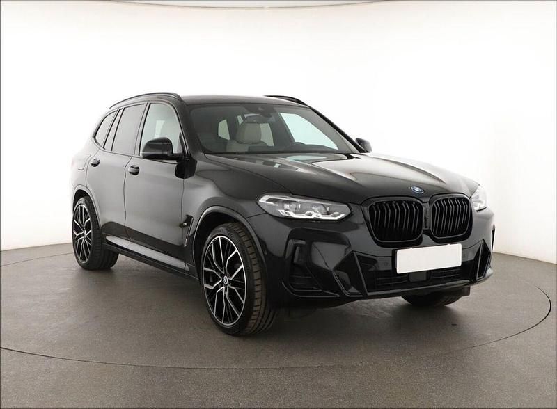 Schwarz Gebraucht 2023 BMW X3 SUV | 43.673 € (Fairer Preis) - Bild 1/4