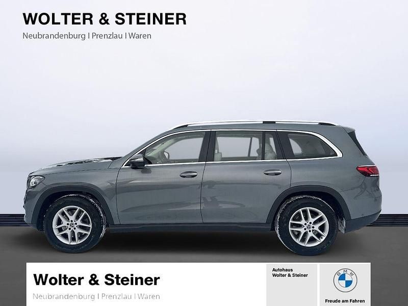 Gebraucht Mercedes GLS400 330 PS (242 kW) 2020 Grau SUV