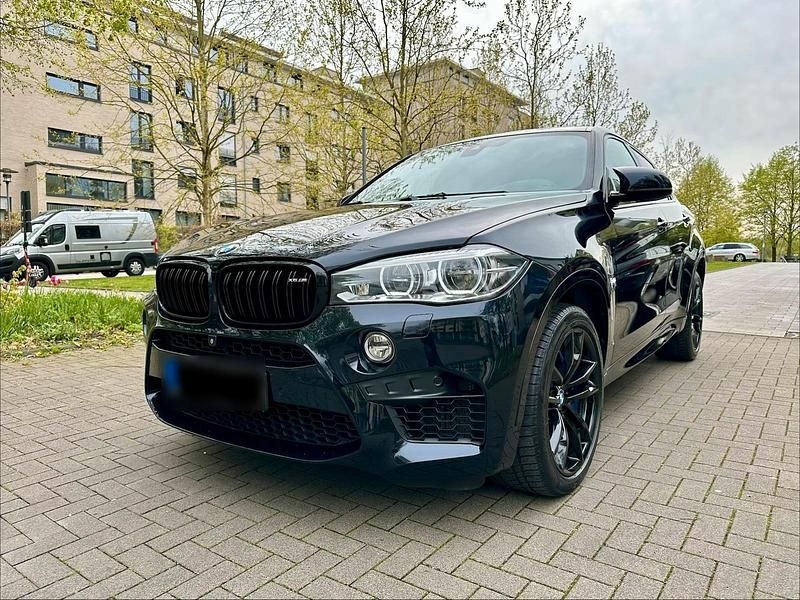 Gebraucht BMW X6 Competition Edition 575 PS (422 kW) 2016 Schwarz SUV