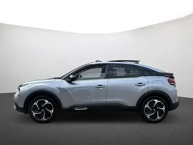 Gebraucht Citroën C4 PureTech 131 PS (96 kW) 2023 Grau SUV
