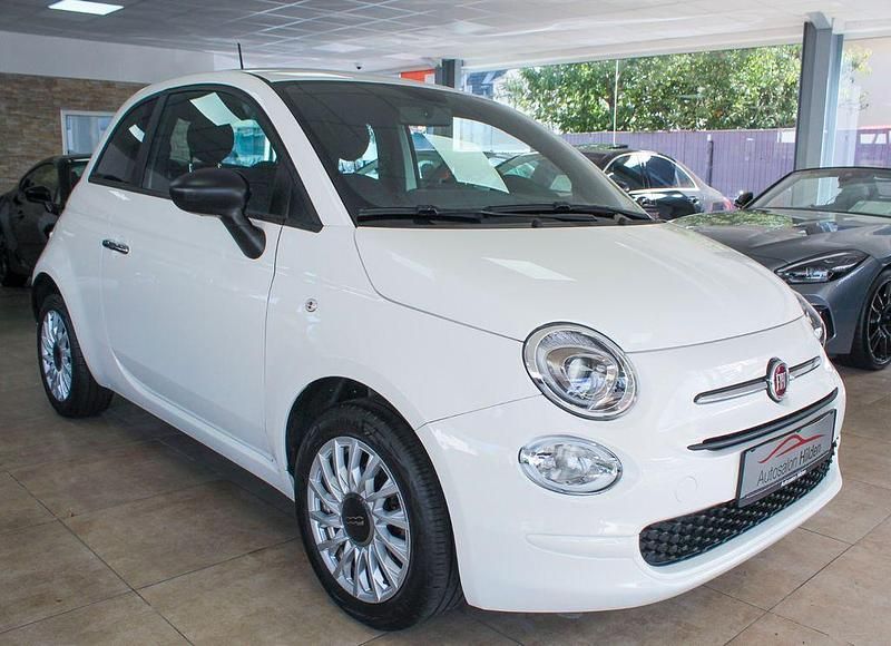 Weiß Gebraucht 2023 Fiat 500 Kleinwagen | 11.999 € (Fairer Preis) - Bild 1/4