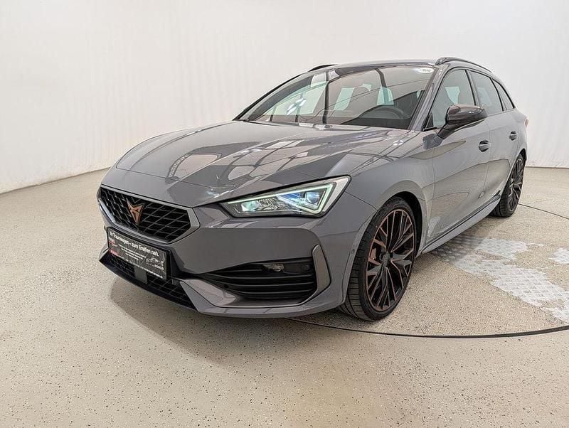 Gebraucht Cupra Leon VZ 310 PS (228 kW) 2023 Graphengrau Limousine