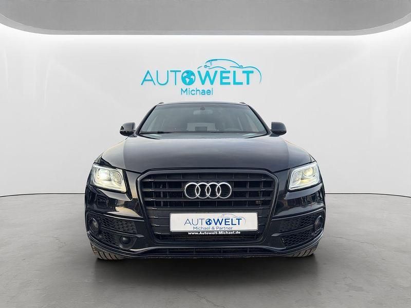 Gebraucht Audi Q5 S-Line 258 PS (189 kW) 2016 Schwarz SUV