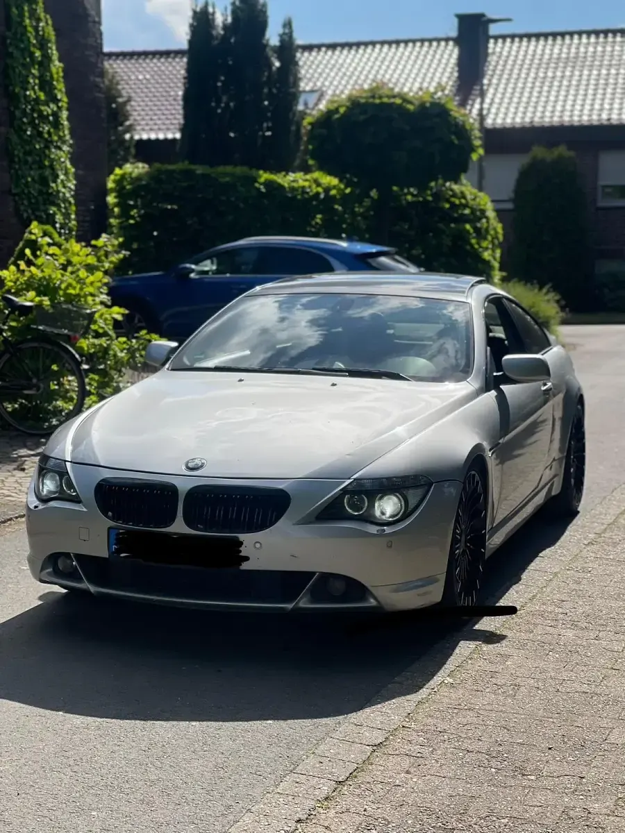 Gebraucht BMW 333 333 PS (244 kW) 2005 Silber Coupé