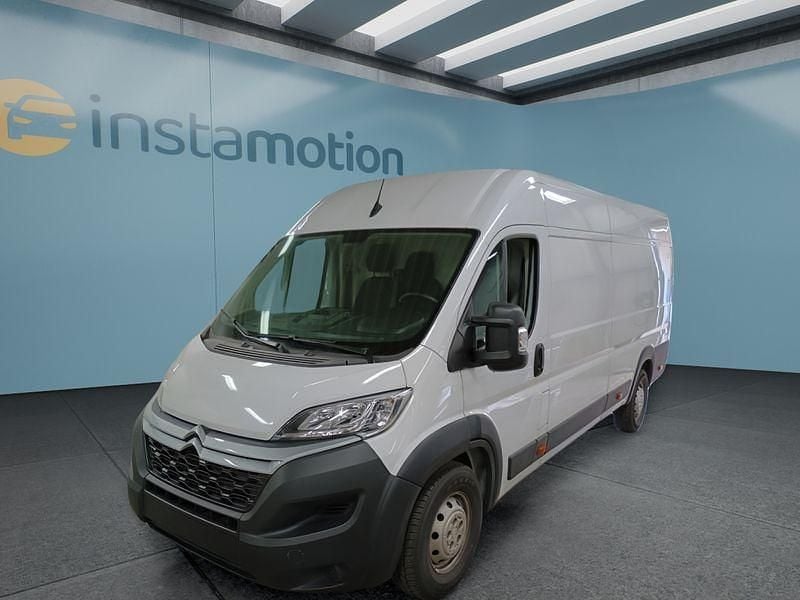 Weiß Gebraucht 2024 Citroën Jumper Van / Kleinbus | 25.599 € (Fairer Preis) - Bild 1/4