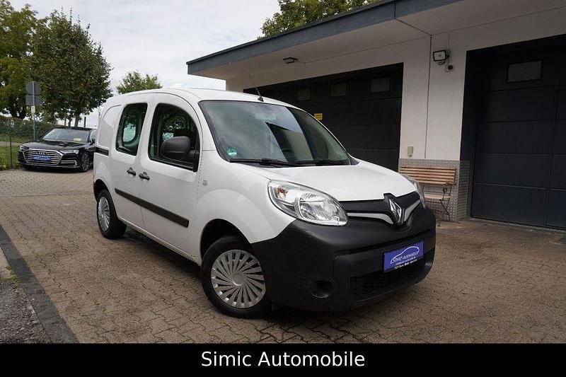 Weiß Gebraucht 2020 Renault Kangoo Van / Kleinbus | 6.650 € (Superpreis) - Bild 1/4