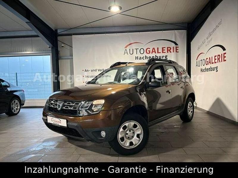 Gebraucht Dacia Duster Lauréate 125 PS (91 kW) 2015 Braun SUV