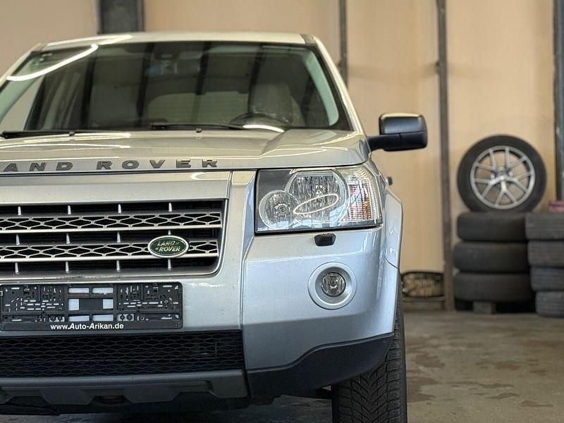 Gebraucht Land Rover Freelander 2 S 232 PS (170 kW) 2010 Silber SUV