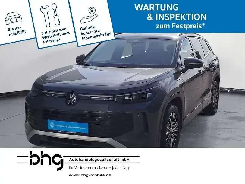 Gebraucht VW Tayron 204 PS (150 kW) 2025 Grau SUV