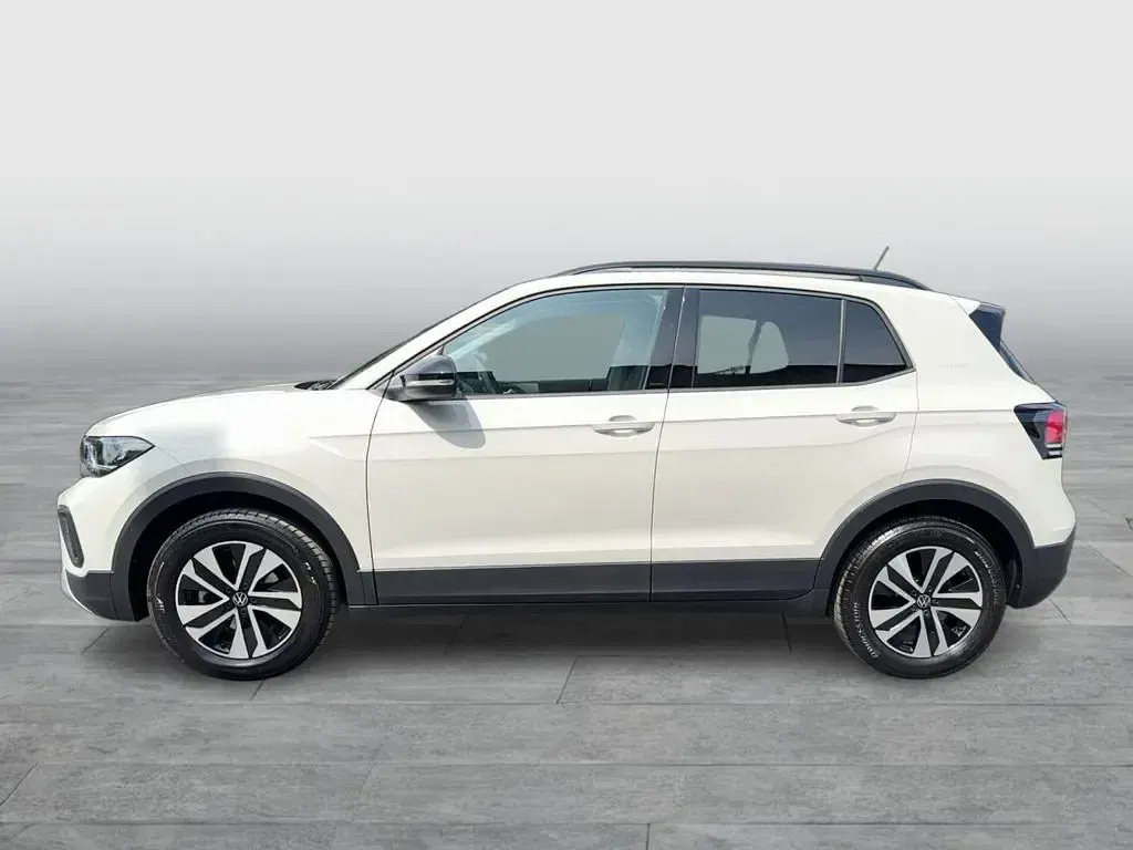 Gebraucht VW T-Cross 116 PS (85 kW) 2025 Grau SUV