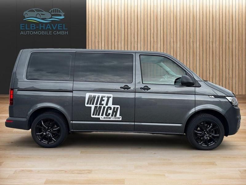 Używany VW Transporter 150 KM (110 kW) 2021 Szary Van