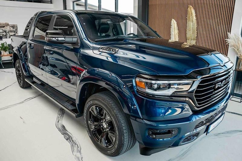 Gebraucht Dodge Ram 401 PS (294 kW) 2023 Blau Pickup