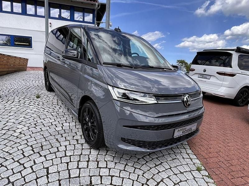 Neu VW Multivan Edition 150 PS (110 kW) 2025 Grau Van