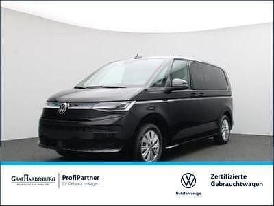 Gebraucht VW Multivan Life 204 PS (150 kW) 2025 Schwarz Van