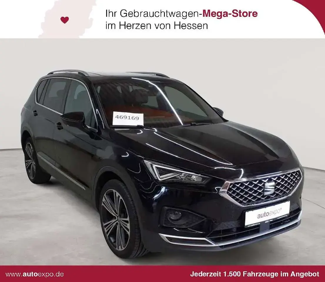 Gebraucht Seat Tarraco XCELLENCE 150 PS (110 kW) 2021 SUV