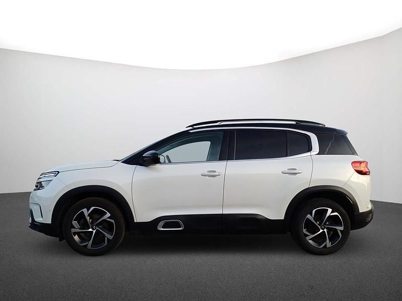 Gebraucht Citroën C5 Aircross Feel 131 PS (96 kW) 2022 Weiß SUV