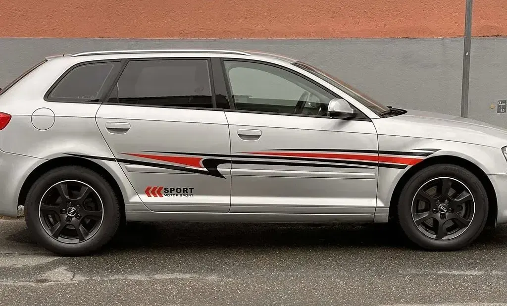 Gebraucht Audi A3 Ambition 160 PS (117 kW) 2010 Silber Kleinwagen