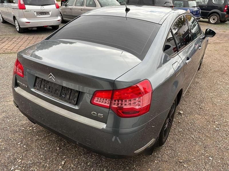 Gebraucht Citroën C5 Comfort 156 PS (114 kW) 2010 Gris thorium Kleinwagen