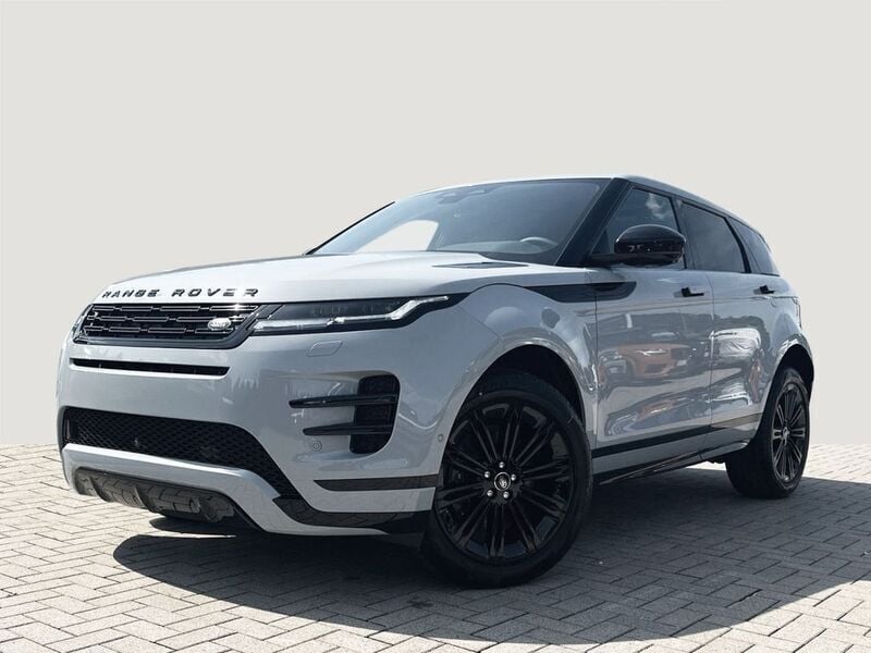 Grau Neu 2025 Land Rover Range Rover evoque SE Dynamic SUV | 66.900 € (Teuer) - Bild 1/4