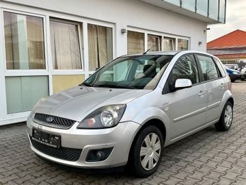 Silber Gebraucht 2007 Ford Fiesta Kleinwagen | 1.200 € (Superpreis) - Bild 1/4